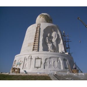 Quality Stone Sculptures project for Uzbekistan for sale