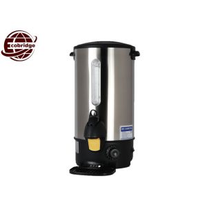 OEM Commercial Electric Water Boiler , 1500W/ 220V-60Hz Stainless Steel Hot
