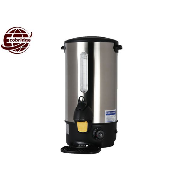 OEM Commercial Electric Water Boiler , 1500W/ 220V-60Hz Stainless Steel Hot