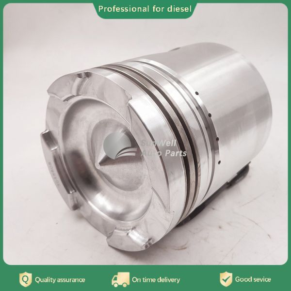 Diesel engine K50 KTA50 piston 3804885 for construction machinery truck spare parts