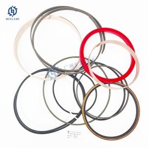 4422494 Hydraulic Boom Cylinder Seal Kit For Backhoe Hitachi EX2500 580B 580C