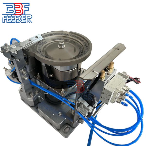 Buy Customized Vibratory Bowl Feeder For O Rings Capsule Screws CE Certified at wholesale prices