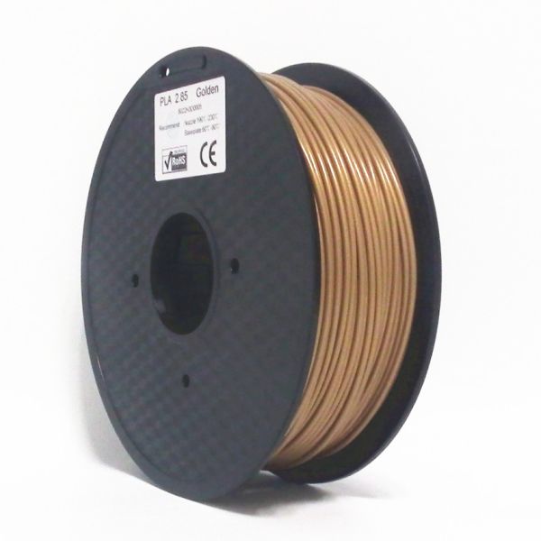 Eco Friendly PLA 3D Printer Filament 1.75mm / 2.85mm / 3mm 1KG For Aviation