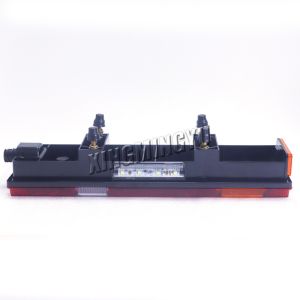 WG9125810001 WG9925810002 Sitrak Spare Parts Rear Tail Lights