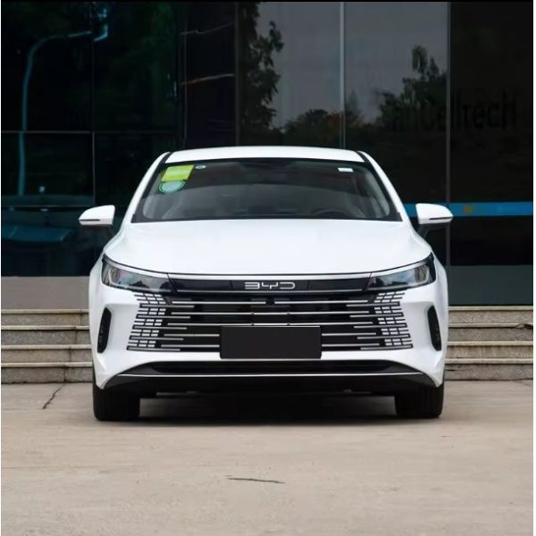 Buy 2024 Byd Champion 55km E-CVT Destroyer 05 Phev Plug in Byd Chazor Hybrid Car 5 Seats at wholesale prices