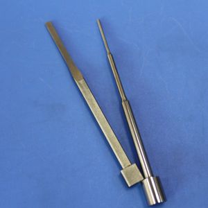 Wear Resistant Square and Round Cemented Carbide Press-in Pins