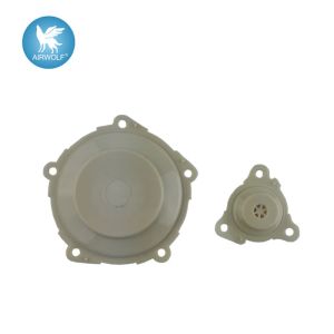 Pneumatic Pulse Valve 8296600 G1 1/2" Solenoid Diaphragm