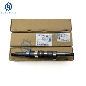 Zexel Excavator Diesel Spare Parts Camshaft 131360-1400 9411610098 131360-1900