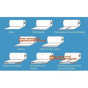 Custom Printed Poly Film & Sheeting, Custom Printed Poly Tubing, Custom Printed