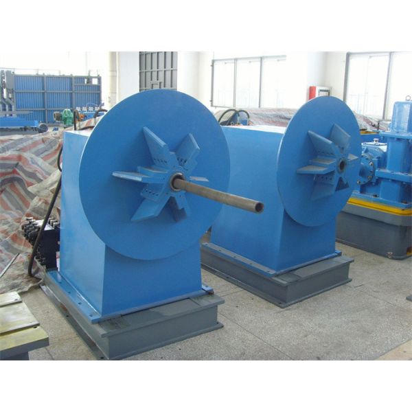 Buy Gear Box Drive 165mm High Frequency Welded Pipe Mill at wholesale prices