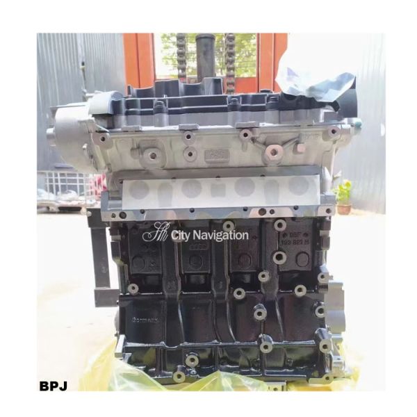 TIGUAN Engine Code 2.0T Long Block Engine for VWTiguan Audi A6 C6 CAD VAG BDW CCE CJT BHK