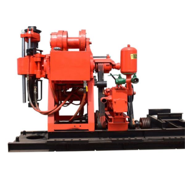 Buy Blast Rocky Structure Diamond Drill Rig 300mm Diameter at wholesale prices