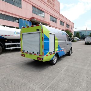 2.8tons Light Duty Road Maintenance Truck Roadside Assistance Service