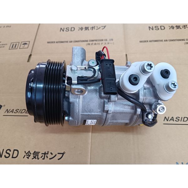 Auto AC Conditioning Compressor For MERCEDES-BENZ GLC 0008306700 0008303002