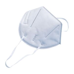 Tie On Type N95 Disposable Face Mask N95 Particulate Respirator Mask
