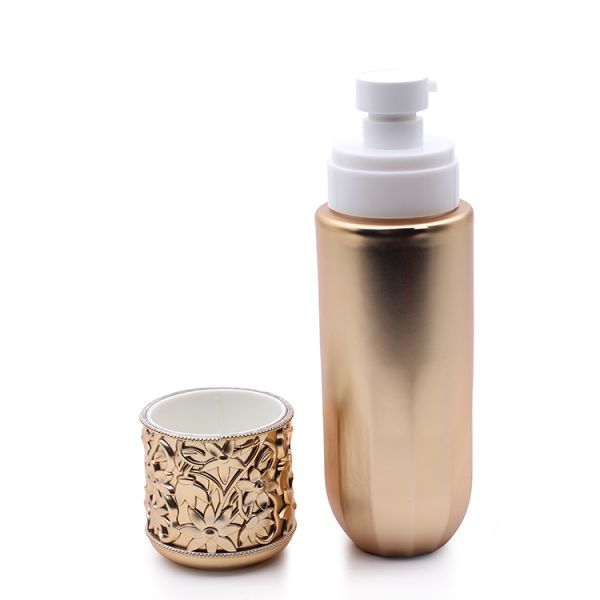 30G 50G 40ml 100ml 120ml Skin care packaging cosmetic glass set PC311