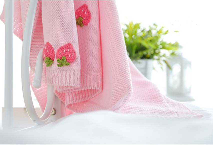 Durable Crochet Twisted Cotton Yarn Anti Bacteria Multipurpose