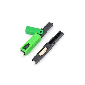 45db Fiber Optic Fast Connector