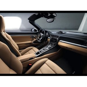 CDR Plus System Android Video Interface For Porsche 911 Up Version IOS 13