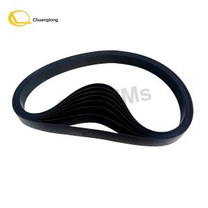 NCR ATMs Spare Parts 10x352x0.65mm BRM Upper Transport After BV Belt 009-0030509
