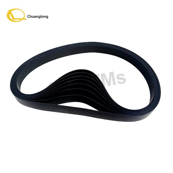NCR ATMs Spare Parts 10x352x0.65mm BRM Upper Transport After BV Belt 009-0030509-352
