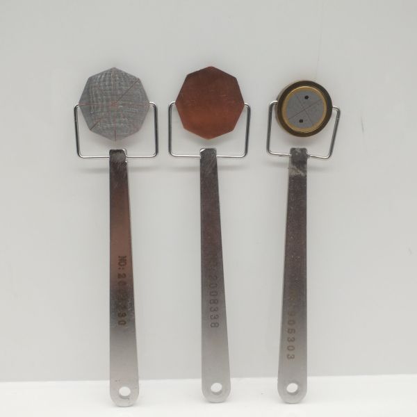 Portable Pie Aauge Magnetic Filed Indicator Accessories Of Magnetic Particle