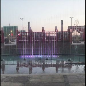 Indoor Small Musical Portable Fountain Stainless Steel 304