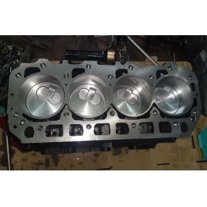 4TNE98 4TNV94 Cylinder Block YANMAR Excavator Engine