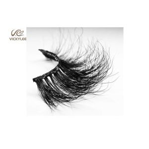 Fan Shaped Plastic Cotton Stalk 18MM 7D Volume Lashes