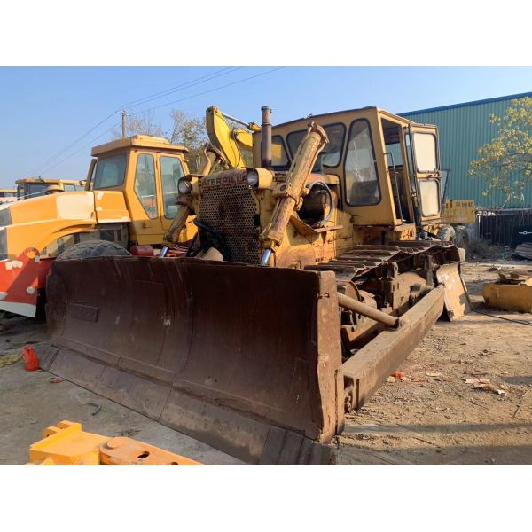 Origial Japan Used CAT D7G Bulldozer Hot Sale/Used Caterpillar Bulldozer for sale