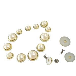 2021 Wholesale kinds of plastic rivet shoe upper buckle accessories for women