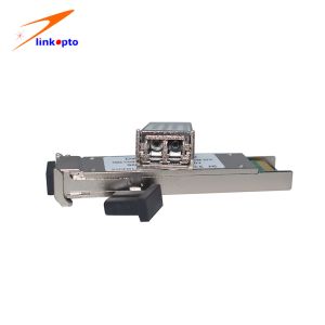 CH22 80KM DWDM ZR Gigabit Ethernet SFP Module