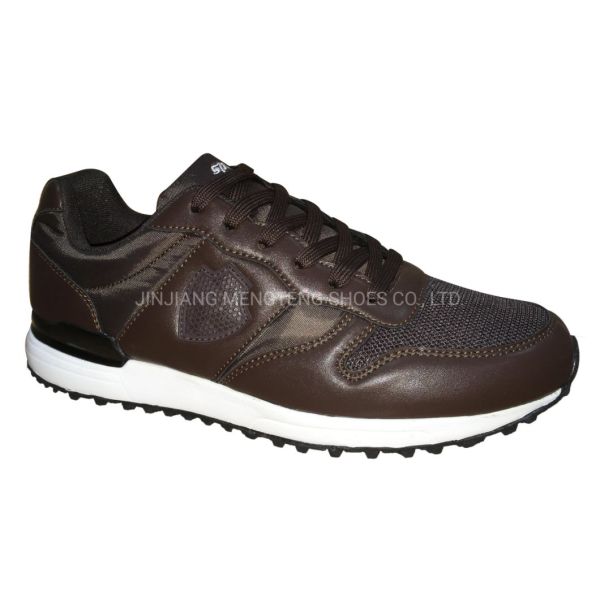 New Style Men Casual Fashion Walking Sneaker Shoes Factory High Quality Running Sports Shoes