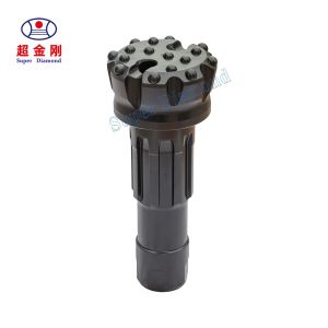 Water Well Drilling DTH Drill Rock Button Bit for Mining Cop DHD Ql Mission SD