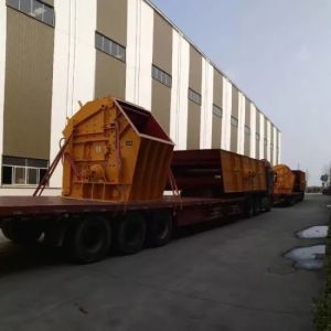 Primary Stone Rock Limestone Impact Hammer Crusher Mill