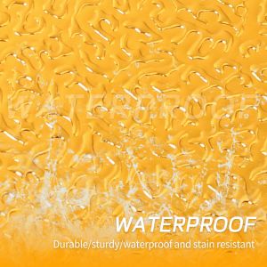 ISO9001 Carbon Crystal Water Ripple Panel Moisture Proof