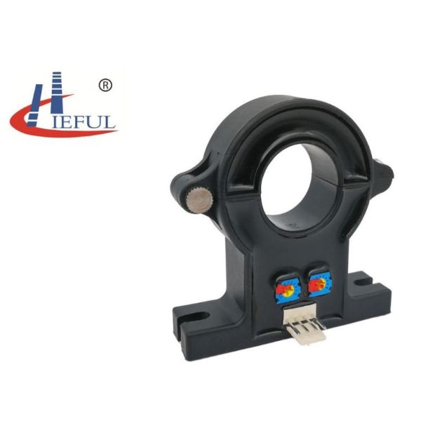Buy Hall Effect AC DC Pulse Current Sensor Split Core Open Loop Type Fast Response at wholesale prices
