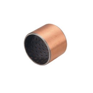 Oilless Braided Composite Self Lubricated Bearing, Bushing, Steel Backed