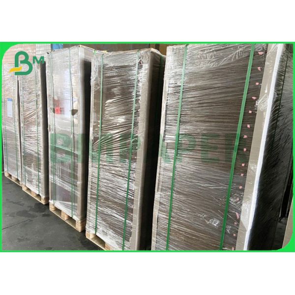 white lined paper board