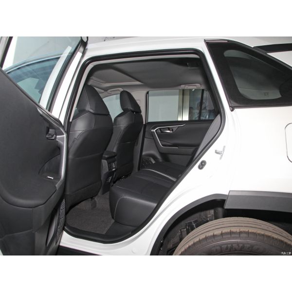 2024 TO-YOTA RA-V4 Suv at Affordable with Rear Suspension Multi-link and Front Window Electric One Key lifting