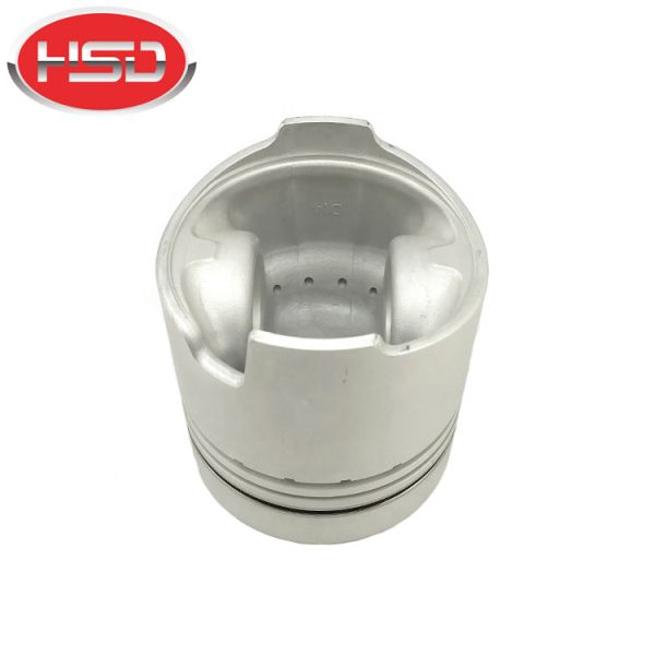 6D14 Excavator Engine Parts Piston Pin Bush Cylinder Liner Kit For Mitsubishi