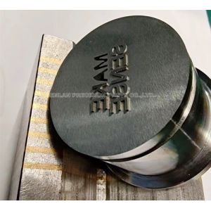 Stavax Material Assembled Coded Mold Components For Plastic Molds