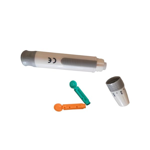 Disposable Twist Off Type Plastic Blood Lancet 30g Medical Supplies Consumable