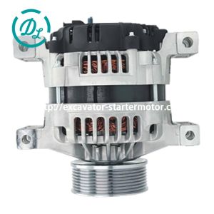 EexcavaStart 24V 100A 8600457 8600512 8600620 8600764 LRA03814 Alternator 861311