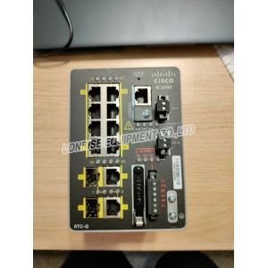 Cisco Original New IE-2000-8TC-G-E With 8fe Ethernet 2000 Switches Copper Ports