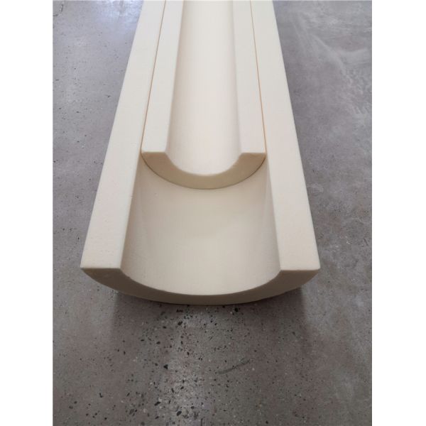 Buy Flame Resistant Polyisocyanurate Insulation Pipe at wholesale prices