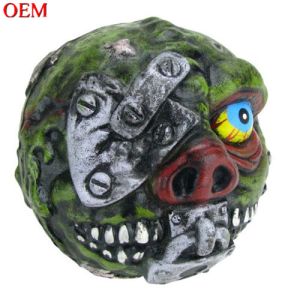 OEM Madballs Series 2 Lock Lips Figure Action Pvc oem factory make pvc toy