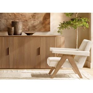 Functional Modern Bedroom Console Table 1800mm With Sintered Stone Top