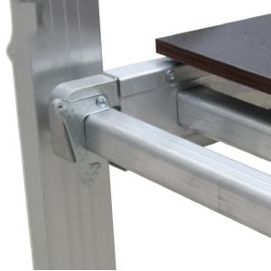 Aluminum Alloy Multifunction Scaffolding Mobile Climbing Platform Lifting