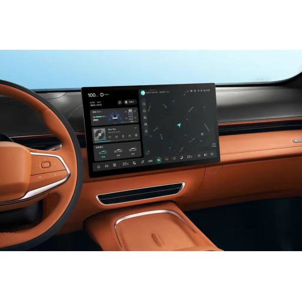 Changan CS75 Hunter and Performance Petrol SUV with Lithium Iron Phosphate Battery